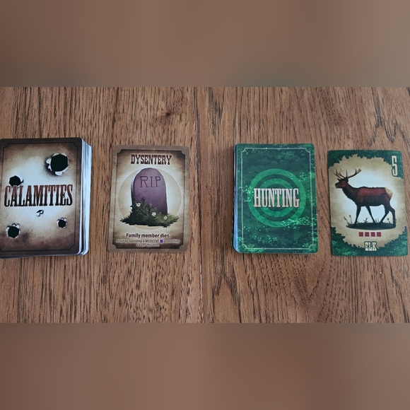 *Oregon Trail Board Game* - Picture 16 of 16